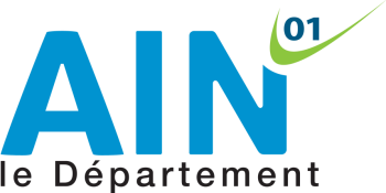 Logo du département de l'Ain