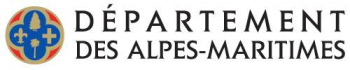 Logo du département des Alpes-Maritimes