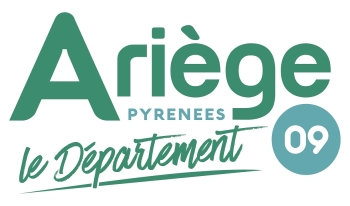 Logo du département de l'Ariège