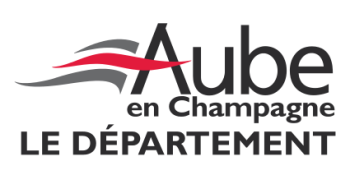 Logo du département de l'Aube