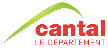 Logo du département du Cantal
