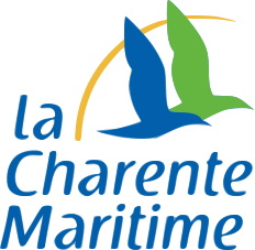 Logo du département de la Charente-Maritime