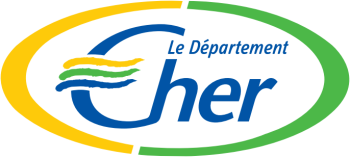 Logo du département du Cher