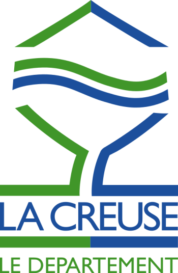 Logo du département de la Creuse