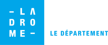 Logo du département de la Drôme