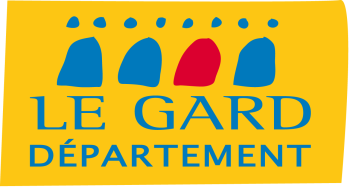 Logo du département du Gard