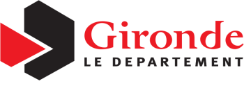 Logo du département de la Gironde