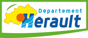 Logo du département de l'Hérault