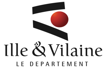 Logo du département de l'Ille-et-Vilaine
