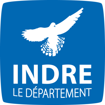 Logo du département de l'Indre