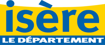Logo du département de l'Isère