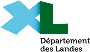 Logo du département des Landes