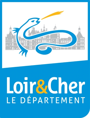 Logo du département du Loir-et-Cher