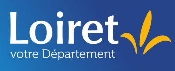 Logo du département du Loiret