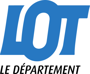 Logo du département du Lot