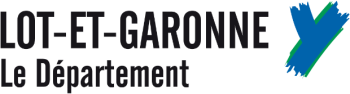 Logo du département du Lot-et-Garonne