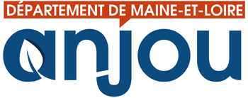Logo du département du Maine-et-Loire