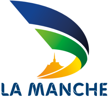 Logo du département de la Manche