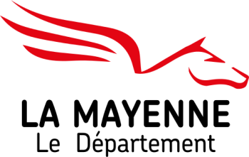 Logo du département de la Mayenne