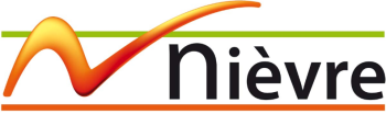 Logo du département de la Nièvre