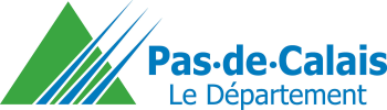 Logo du département du Pas-de-Calais