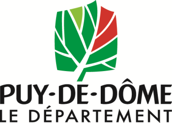 Logo du département du Puy-de-Dôme
