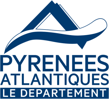 Logo du département des Pyrénées-Atlantiques