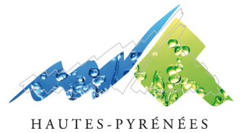 Logo du département des Hautes-Pyrénées