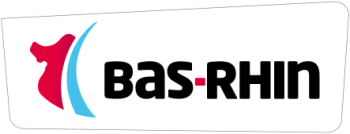 Logo du département du Bas-Rhin