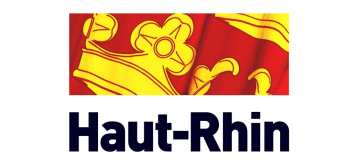 Logo du département du Haut-Rhin