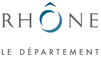 Logo du département du Rhône