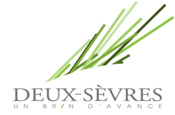 Logo du département des Deux-Sèvres
