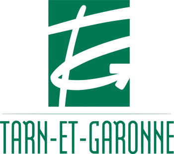 Logo du département du Tarn-et-Garonne