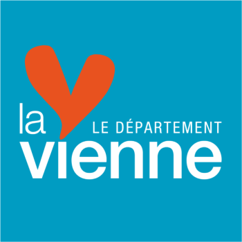 Logo du département de la Vienne