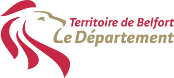 Logo du département du Territoire de Belfort