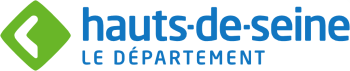 Logo du département des Hauts-de-Seine
