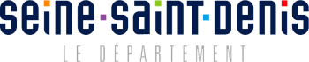 Logo du département de la Seine-Saint-Denis