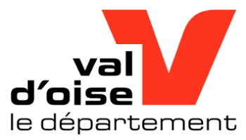 Logo du département du Val-d'Oise