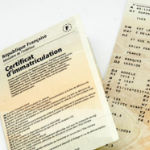 Carte grise (copie recto/verso)